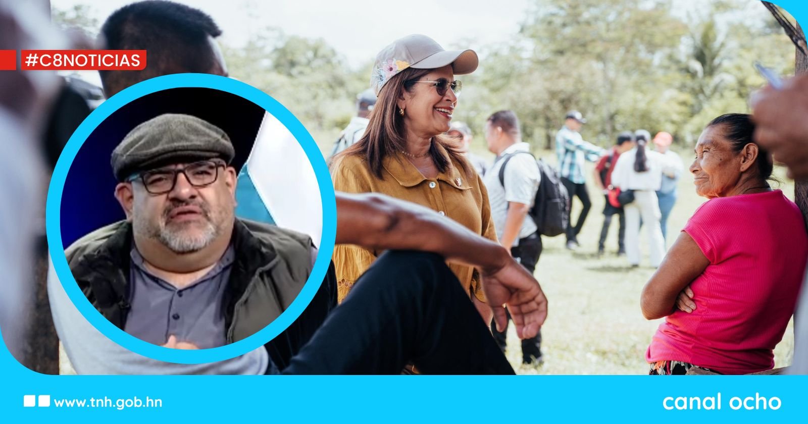 Gilberto Ríos: “Los sectores olvidados deben estar presentes, el Estado tiene deudas con ellos”
