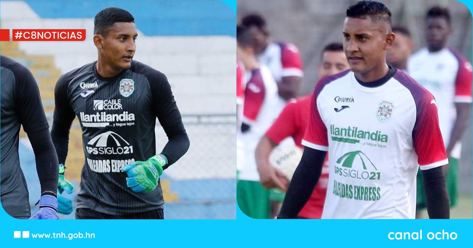 Luis Ortiz se convierte en el primer fichaje de Motagua para el Apertura y Copa Centroamericana 2025