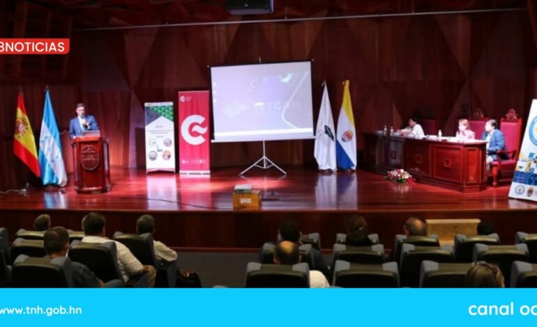 Lanzan proyecto para fortalecer la Carrera Administrativa Municipal en 50 municipios de Honduras