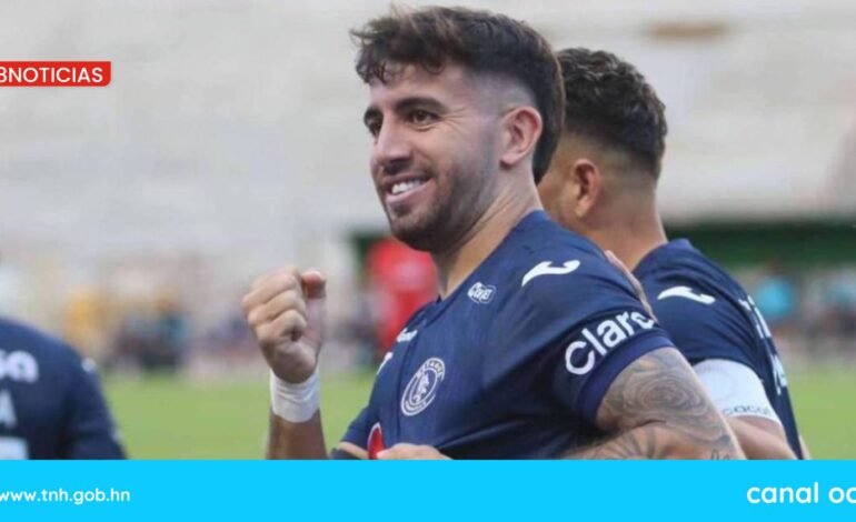 Agustín Auzmendi considera naturalizarse hondureño por interés de directivos del fútbol nacional