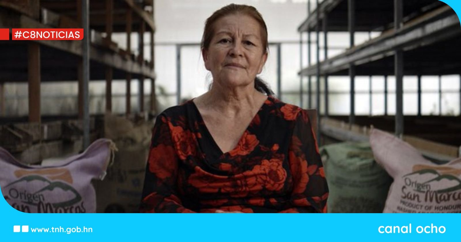 Cortometraje hondureño visibiliza la lucha de mujeres cafetaleras frente al cambio climático