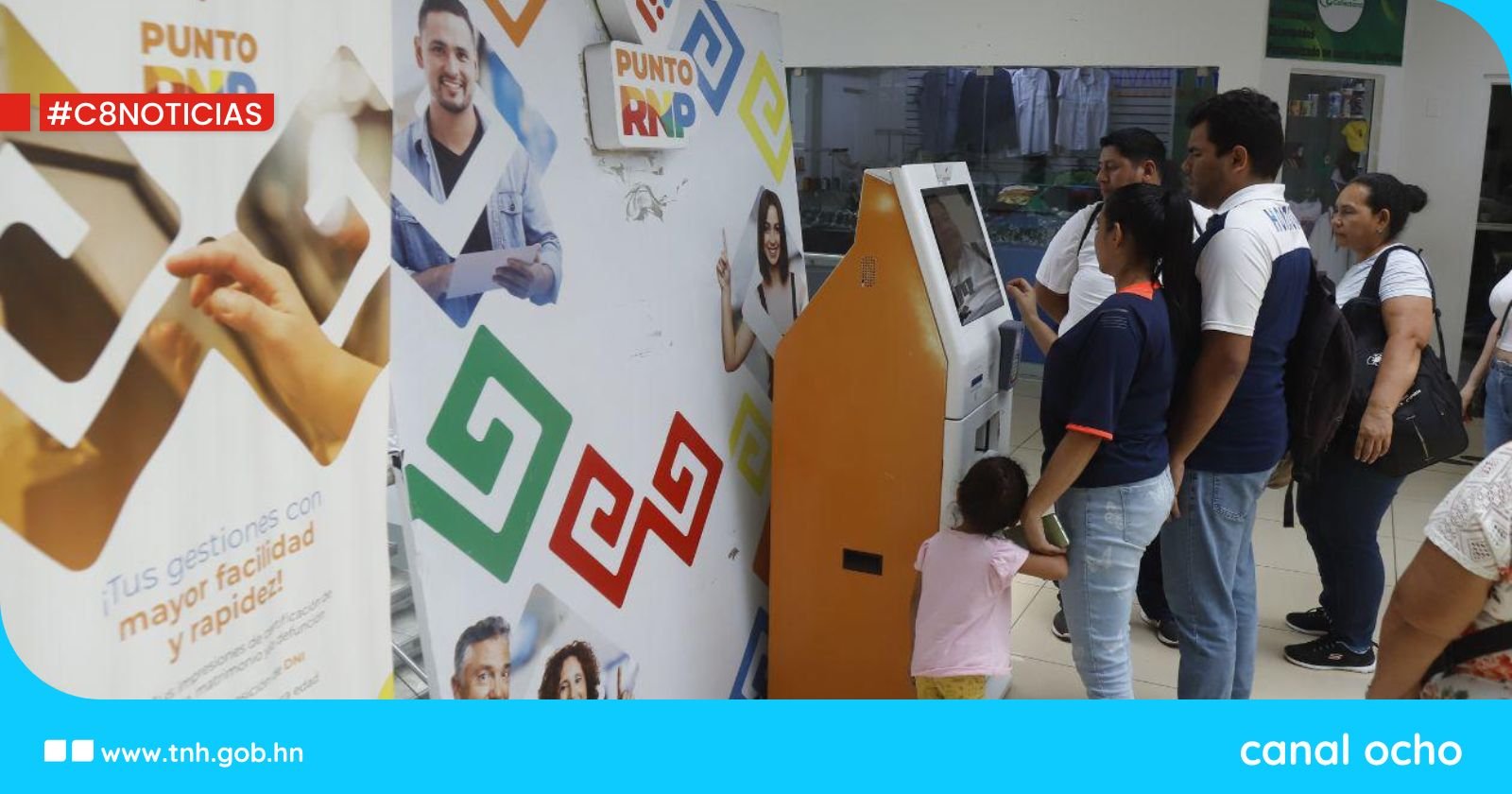 Más de 25 mil ciudadanos han solicitado cambio de domicilio para elecciones generales