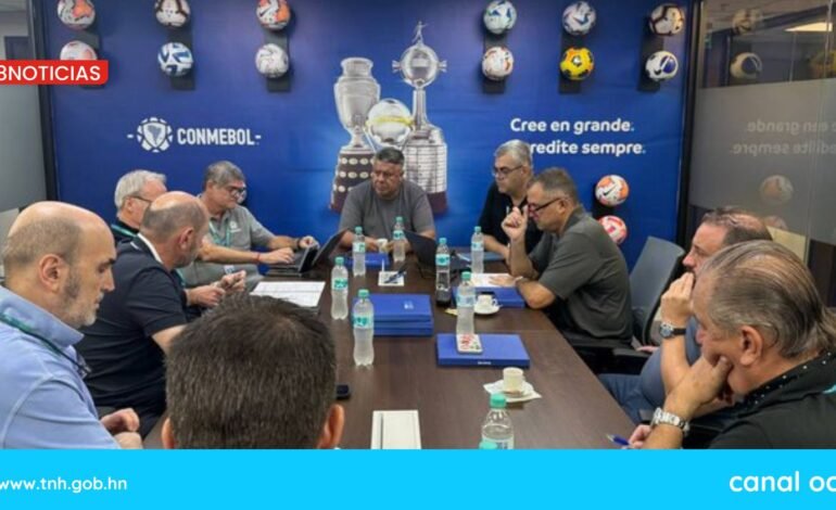 UEFA y Conmebol inician preparativos para la Finalissima 2025 entre España y Argentina