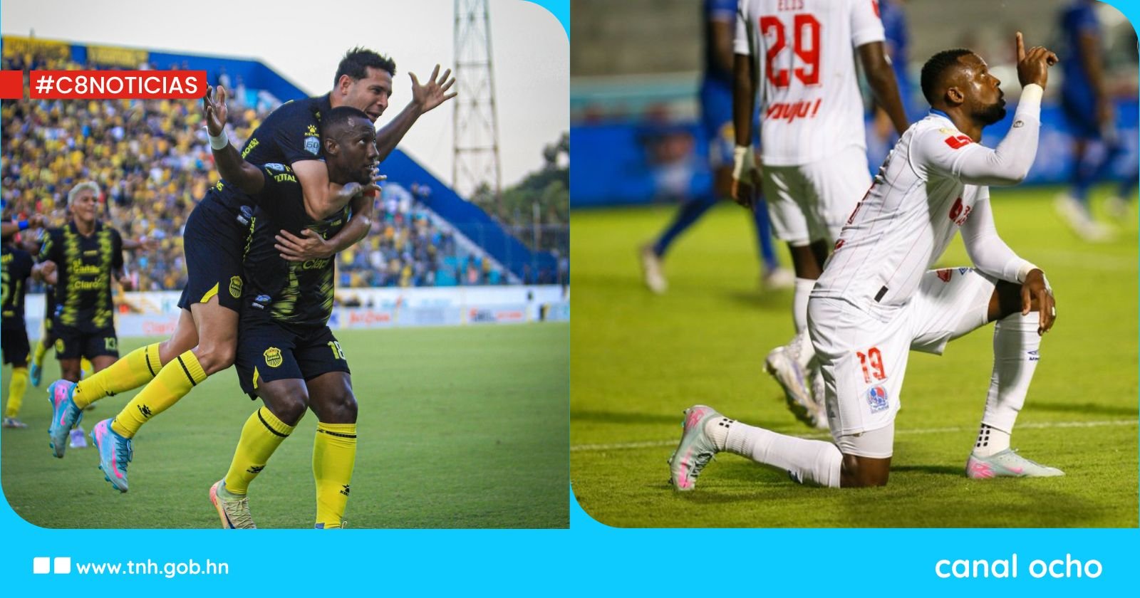 ¡Final definida! Olimpia y Real España disputarán el título del Clausura 2025
