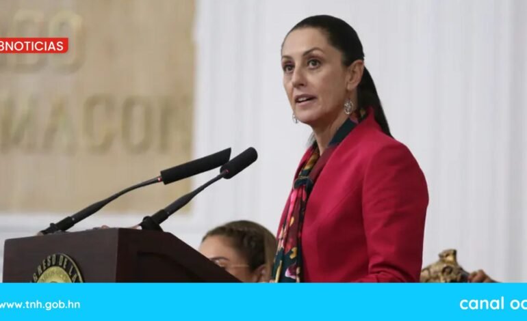 Sheinbaum rechaza propuesta de EE. UU. para gravar remesas: “Es una injusticia discriminatoria”