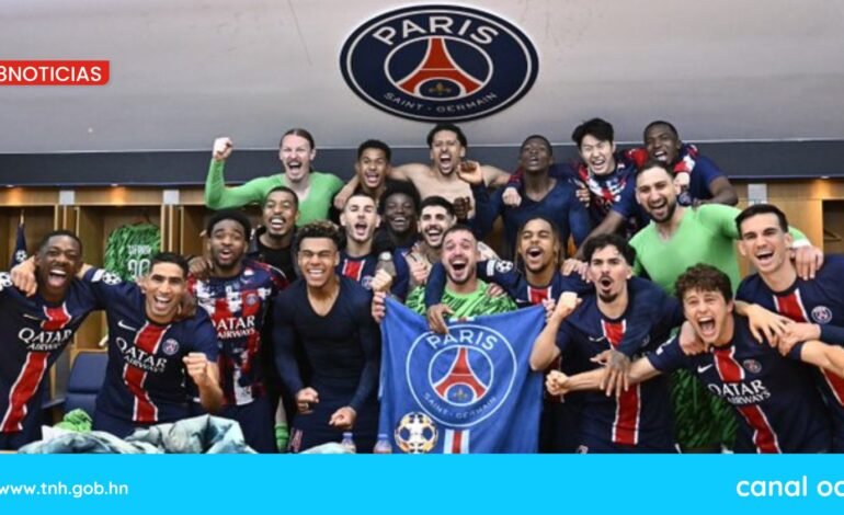 PSG hace historia y jugará su segunda final de Champions League