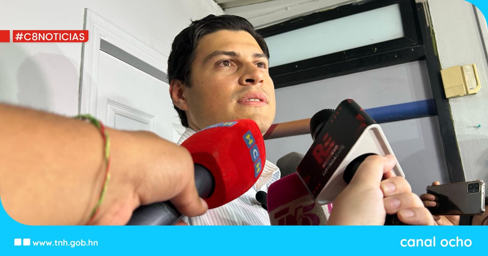 Marlon Ochoa denuncia suspensión de discusión del cronograma electoral