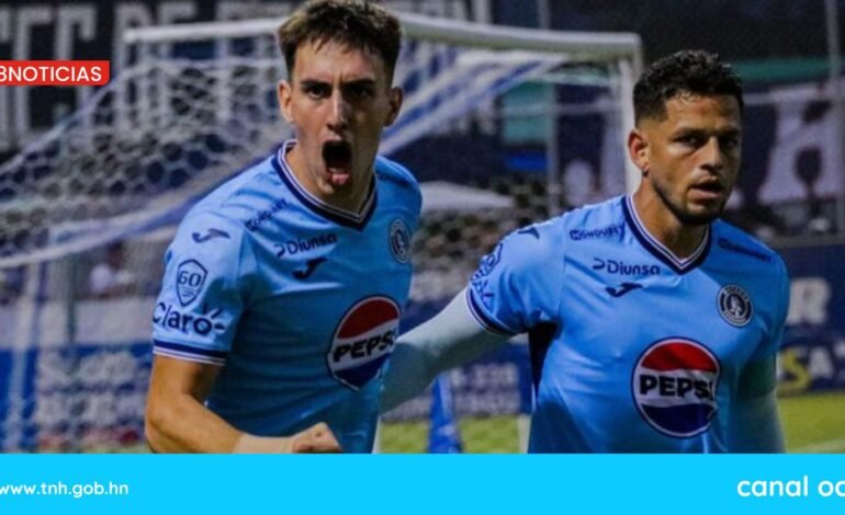 Motagua acaricia las semifinales tras golear al Génesis; Victoria y Marathón empatan sin goles