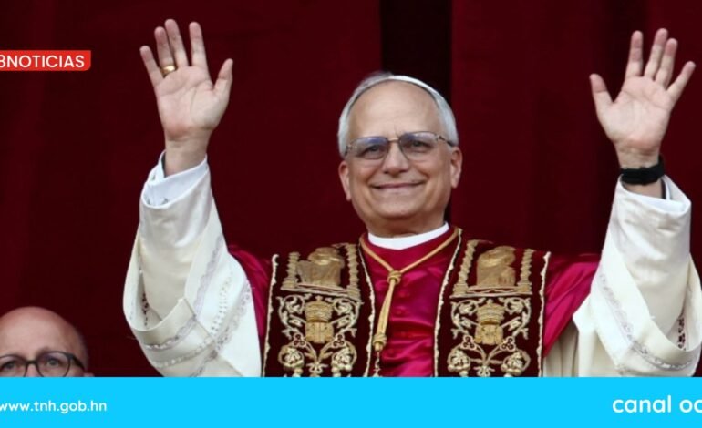 El cardenal Robert Prevost es elegido como el nuevo Papa y será llamado León XIV