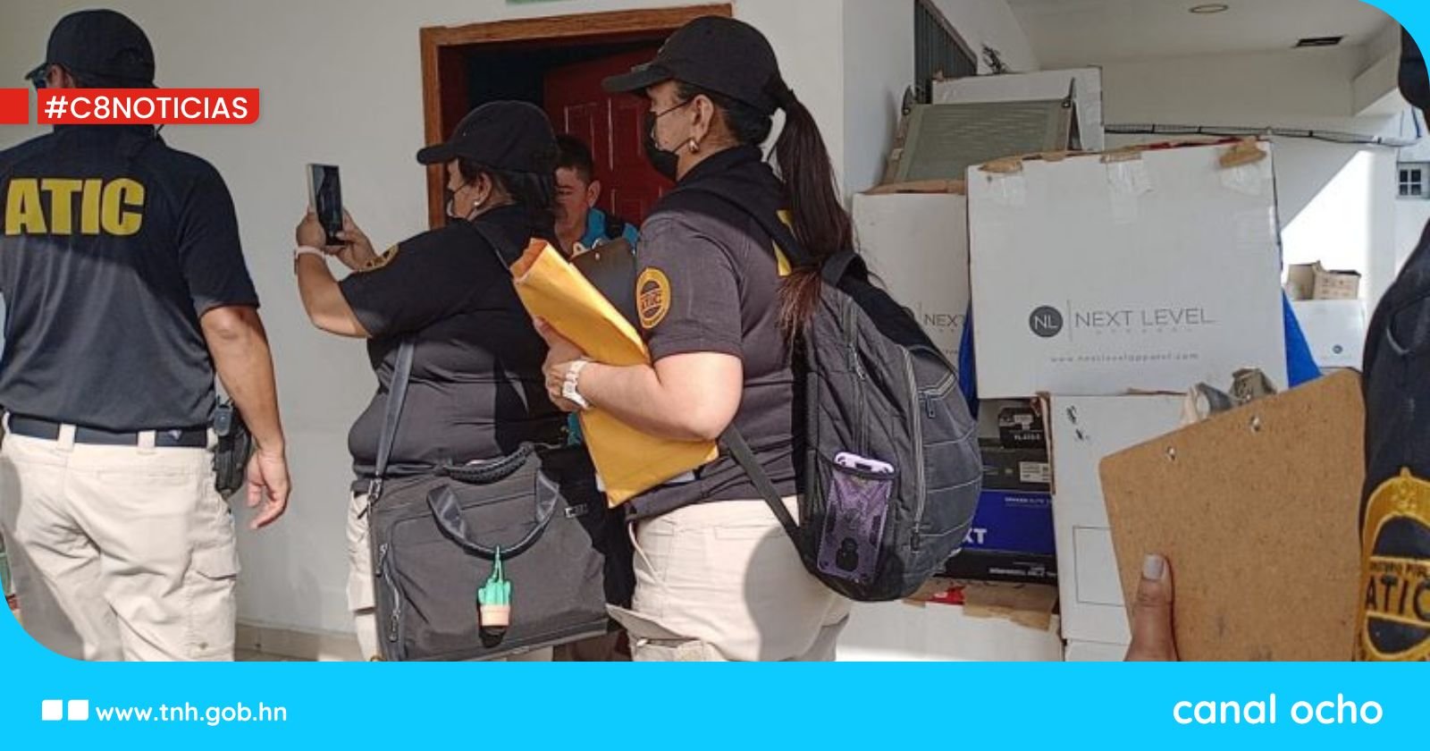 Ministerio Público solicita revocar aseguramiento de cuentas bancarias de Inversiones Koriun