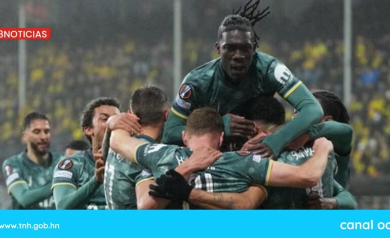 Tottenham elimina al Bodo/Glimt y clasifica a la final de la Europa League