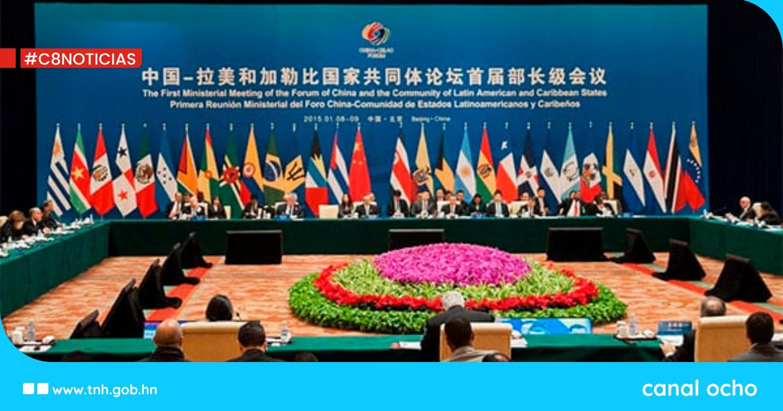 Presidentes y cancilleres latinoamericanos se reunirán con Xi Jinping en el Foro CELAC-China en Pekín