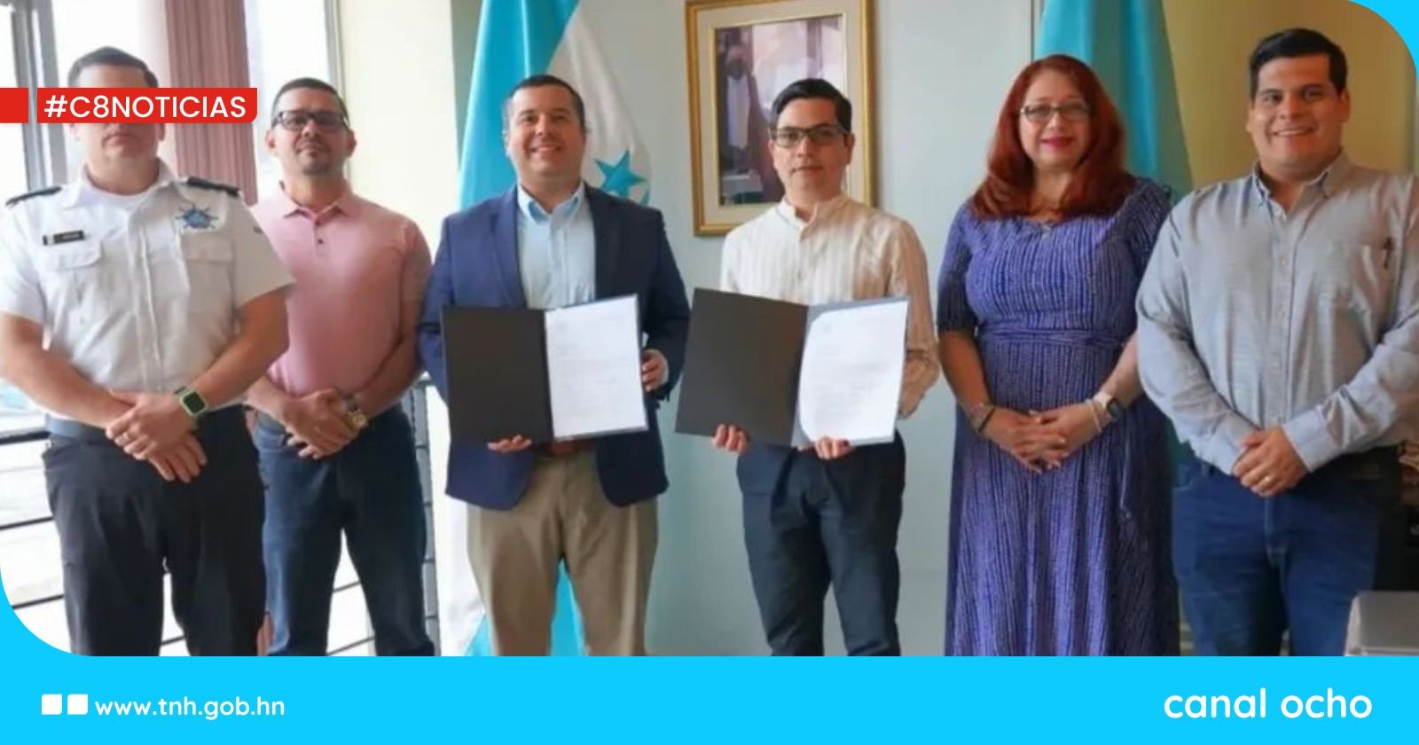 Marina Mercante recibe software de alta tecnología para detectar precursores químicos en altamar