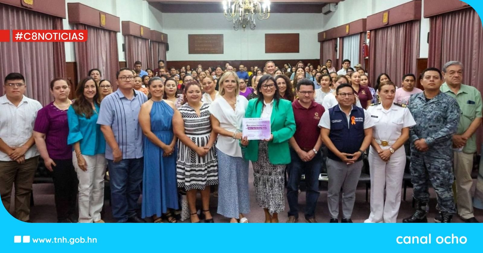 Honduras refuerza su liderazgo regional en la lucha contra la trata de personas