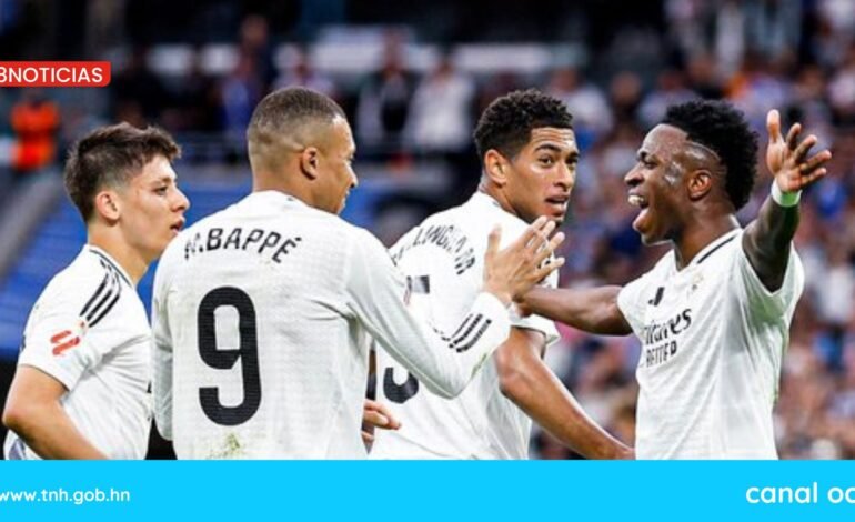 Real Madrid sufre pero vence al Celta y se mantiene firme en la lucha por LaLiga