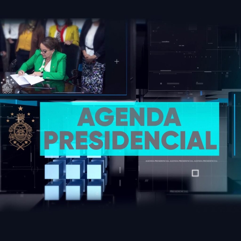 Agenda Presidencial